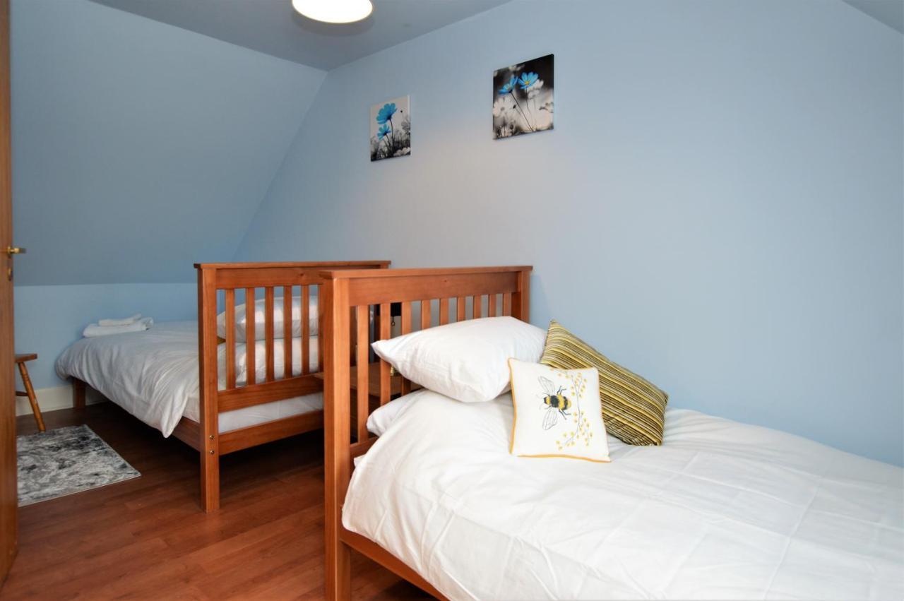 Chapelton Cottage Strachur Экстерьер фото