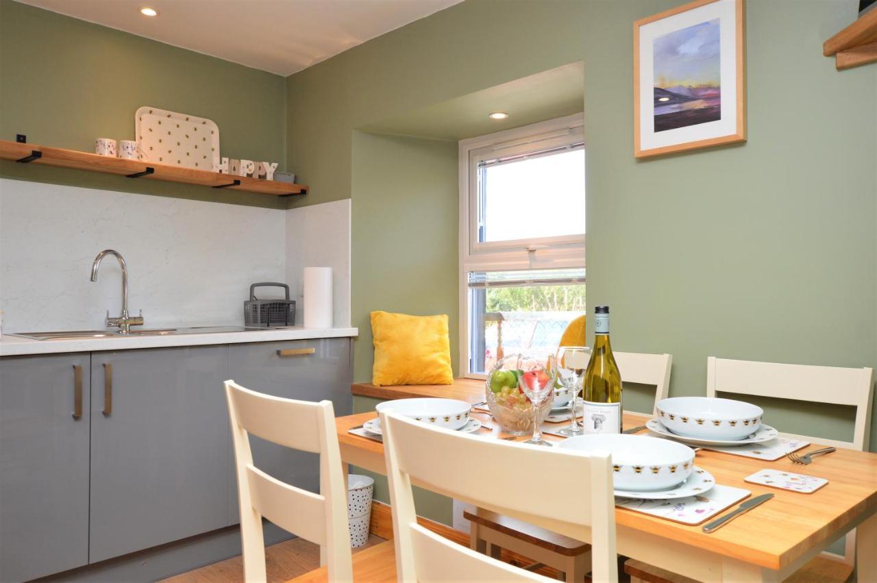 Chapelton Cottage Strachur Экстерьер фото