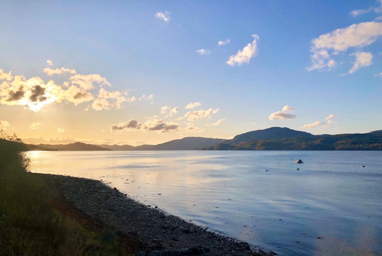 Chapelton Cottage Strachur Экстерьер фото