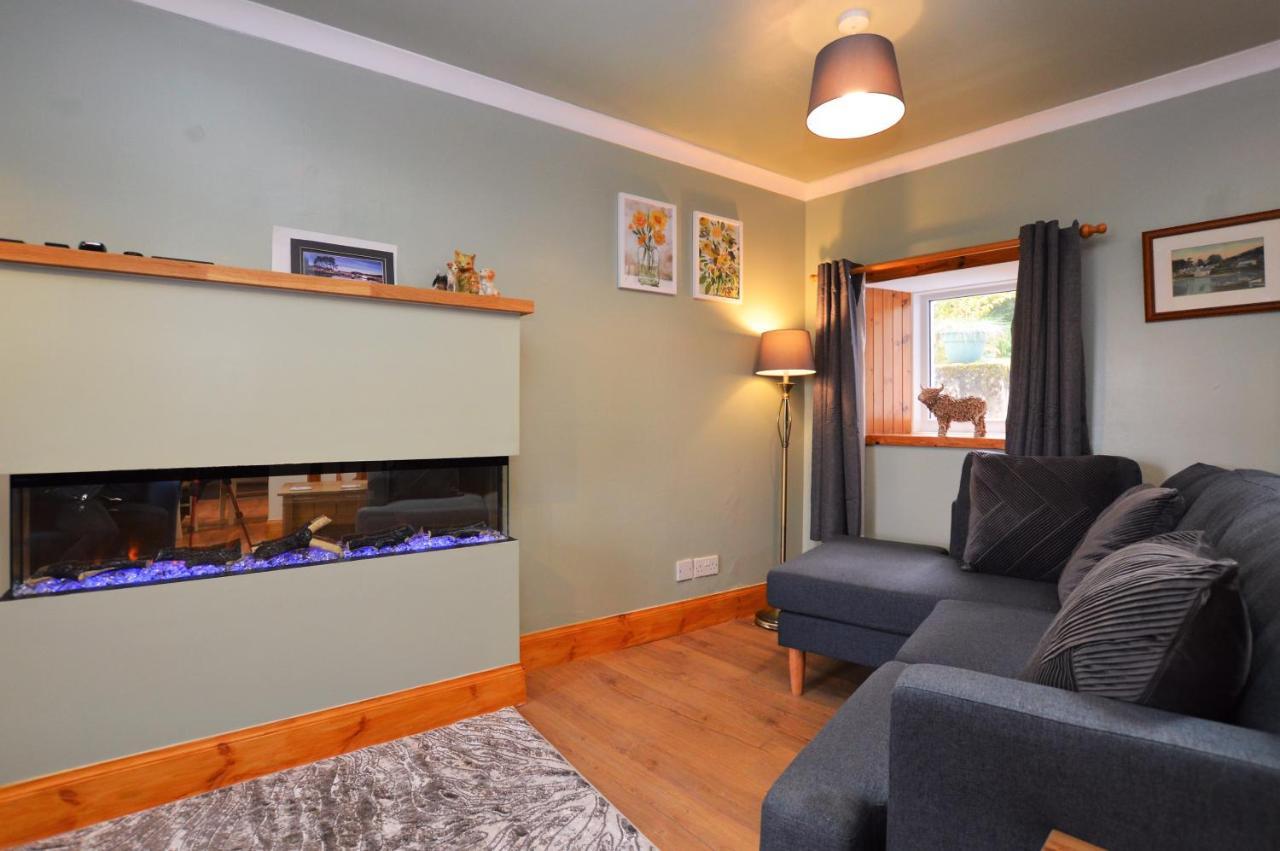 Chapelton Cottage Strachur Экстерьер фото